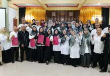 Sertijab Kepala SD di Tarogong Kidul, Tekankan Integritas, Kolaborasi, dan Implementasi Pakta Integritas