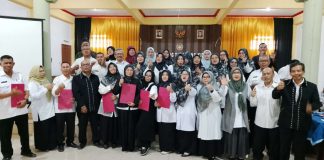Sertijab Kepala SD di Tarogong Kidul, Tekankan Integritas, Kolaborasi, dan Implementasi Pakta Integritas