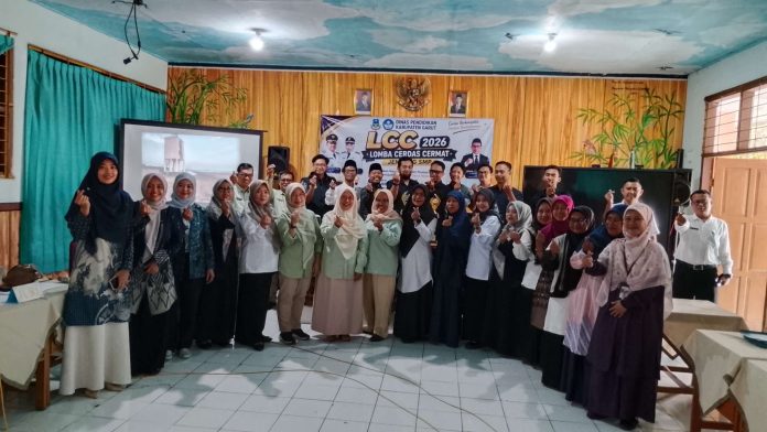 Subrayon 1 Bersama