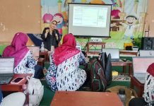 Pembinaan TK Gugus 3 Garut Kota Fokus pada Penyusunan Program dan Perangkat Pembelajaran