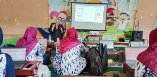 Pembinaan TK Gugus 3 Garut Kota Fokus pada Penyusunan Program dan Perangkat Pembelajaran