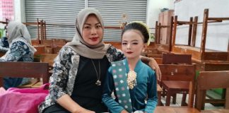 Azkayra Putri Syahmi Raih Juara 1 Nembang Pupuh FTBI SD Tingkat Kecamatan Garut Kota 2026