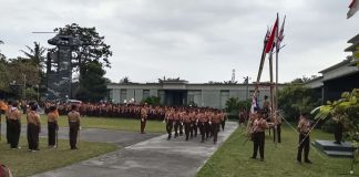 Perkajusa SMPN 1 Garut 2026, Bangun Kebersamaan dan Latih Kemandirian Pramuka Penggalang
