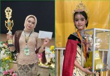 SMPN 1 Garut Kembali Ukir Prestasi, Dua Siswa Juara 1 FTBI 2026 dan Juara Umum Batik Nasional