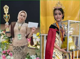 SMPN 1 Garut Kembali Ukir Prestasi, Dua Siswa Juara 1 FTBI 2026 dan Juara Umum Batik Nasional