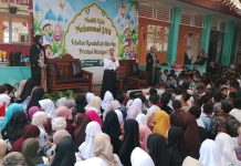 SDN 4 Pataruman Gelar Gebyar Islami, Tanamkan Keteladanan Rasulullah kepada Siswa
