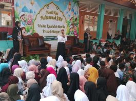 SDN 4 Pataruman Gelar Gebyar Islami, Tanamkan Keteladanan Rasulullah kepada Siswa