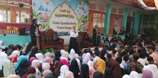 SDN 4 Pataruman Gelar Gebyar Islami, Tanamkan Keteladanan Rasulullah kepada Siswa