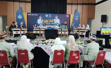 LCC SMP Kabupaten Garut 2026: 16 Sekolah Berebut Gelar Juara