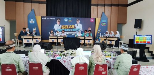 LCC SMP Kabupaten Garut 2026: 16 Sekolah Berebut Gelar Juara