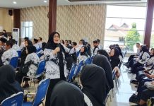 PGRI Garut Buka Pembinaan Profesi Guru, 252 Guru S1 dari 42 Kecamatan Ikuti Penguatan Kompetensi