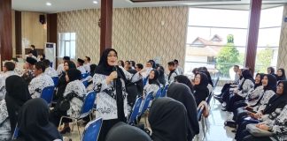 PGRI Garut Buka Pembinaan Profesi Guru, 252 Guru S1 dari 42 Kecamatan Ikuti Penguatan Kompetensi