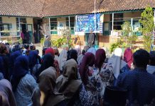 FTBI SD Tingkat Kecamatan Bayongbong 2026 Berlangsung Semarak