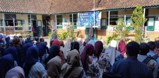 FTBI SD Tingkat Kecamatan Bayongbong 2026 Berlangsung Semarak
