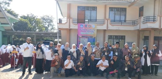 Partisipasi FTBI SD Kecamatan Cisurupan 2026 Capai 33,4%, Jadi Bahan Evaluasi