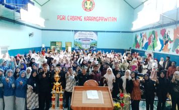 FTBI Tingkat Kecamatan Karangpawitan 2026, Peserta Mengalami Peningkatan
