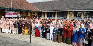 Tahun Kelima, Partisipasi FTBI SD Kabupaten Garut 2026 Capai 86,7 Persen