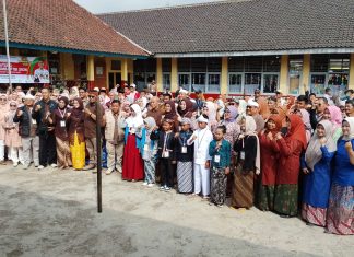 Tahun Kelima, Partisipasi FTBI SD Kabupaten Garut 2026 Capai 86,7 Persen