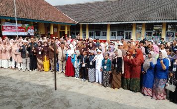 Tahun Kelima, Partisipasi FTBI SD Kabupaten Garut 2026 Capai 86,7 Persen