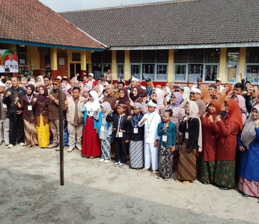 Tahun Kelima, Partisipasi FTBI SD Kabupaten Garut 2026 Capai 86,7 Persen