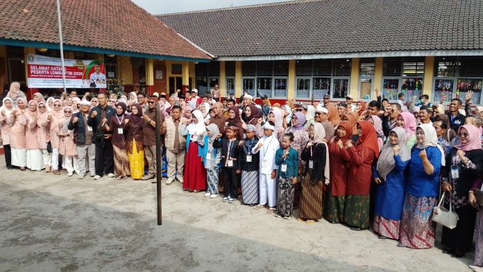FTBI SD 2026 Pembukaan