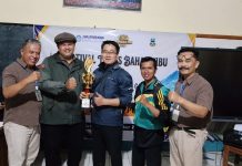 Murid SDN 3 Lebakjaya Karangpawitan, Juara 1 Ngarang Carpon FTBI SD Kabupaten Garut 2026