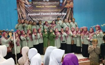FTBI SD Tingkat Kecamatan Tarogong Kidul 2026, Partisipasi Peserta Dibawah 50%