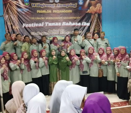 FTBI SD Tingkat Kecamatan Tarogong Kidul 2026, Partisipasi Peserta Dibawah 50%