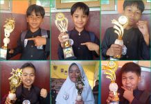 SDN 4 Pataruman Juara Umum FTBI Tarogong Kidul 2026, Borong Delapan Prestasi