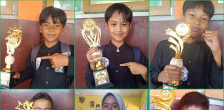SDN 4 Pataruman Juara Umum FTBI Tarogong Kidul 2026, Borong Delapan Prestasi