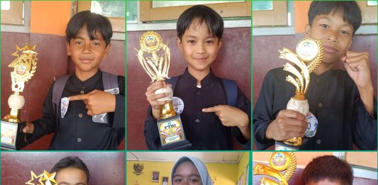 SDN 4 Pataruman Juara Umum FTBI Tarogong Kidul 2026, Borong Delapan Prestasi