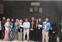MTs Persis Tarogong Kembali Torehkan Prestasi di FTBI Tingkat Kabupaten Garut 2026