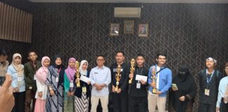 MTs Persis Tarogong Kembali Torehkan Prestasi di FTBI Tingkat Kabupaten Garut 2026