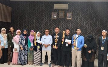 MTs Persis Tarogong Kembali Torehkan Prestasi di FTBI Tingkat Kabupaten Garut 2026