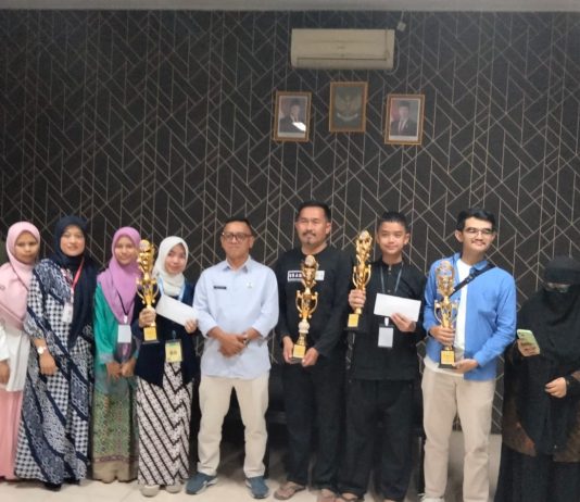 MTs Persis Tarogong Kembali Torehkan Prestasi di FTBI Tingkat Kabupaten Garut 2026