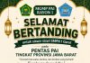 SMPN 1 Garut Kembali Torehkan Prestasi Membanggakan di Pentas PAI