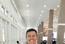 Di Balik Lensa LCC SMP Garut 2026, Bidikan H. Ajang Tedy Mukti Mengabadikan Setiap Momen
