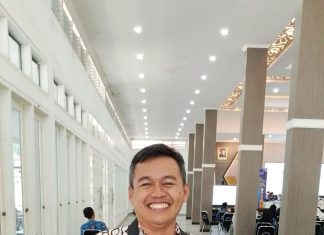 Di Balik Lensa LCC SMP Garut 2026, Bidikan H. Ajang Tedy Mukti Mengabadikan Setiap Momen