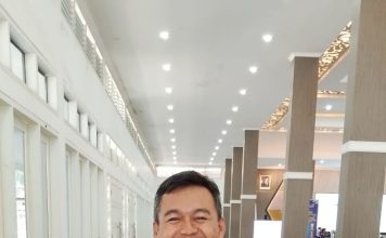 Di Balik Lensa LCC SMP Garut 2026, Bidikan H. Ajang Tedy Mukti Mengabadikan Setiap Momen