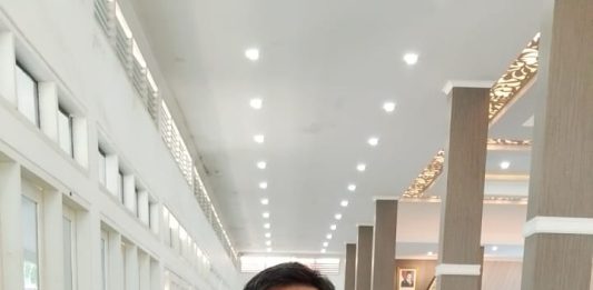 Di Balik Lensa LCC SMP Garut 2026, Bidikan H. Ajang Tedy Mukti Mengabadikan Setiap Momen