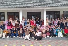Workshop Guru PAUD Garut Dorong Seni dan Mendongeng dalam Pembelajaran Deep Learning