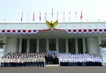 Siapkan Calon Pemimpin Masa Depan, Al Mashduqi IIBS Garut Gelar Field Trip ke Istana Negara