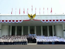 Siapkan Calon Pemimpin Masa Depan, Al Mashduqi IIBS Garut Gelar Field Trip ke Istana Negara