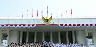 Siapkan Calon Pemimpin Masa Depan, Al Mashduqi IIBS Garut Gelar Field Trip ke Istana Negara
