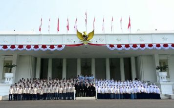 Siapkan Calon Pemimpin Masa Depan, Al Mashduqi IIBS Garut Gelar Field Trip ke Istana Negara