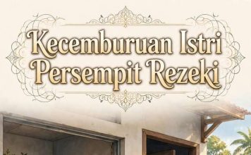 Kecemburuan Istri Persempit Rezeki