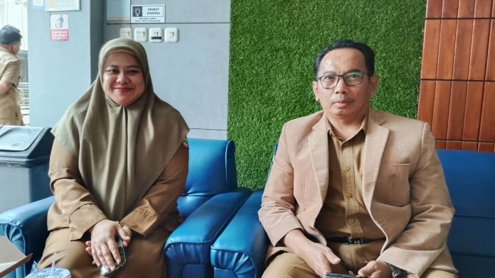 Kadisdik dan Kabid GTK Seleksi Substansi