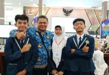 SMPN 1 Leles Tembus Final, Juara Semifinal LCC Kabupaten Garut 2026