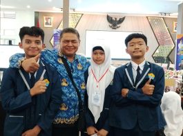 SMPN 1 Leles Tembus Final, Juara Semifinal LCC Kabupaten Garut 2026