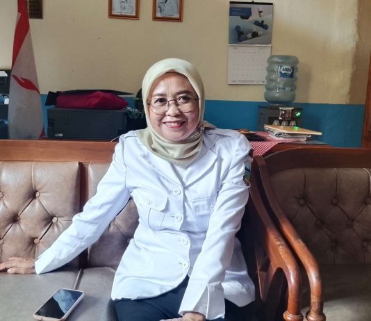 Enam Bulan Menata SMPN 3 Tarogong Kidul, Dimulai dari Ruang Kerja hingga Sudut Baca
